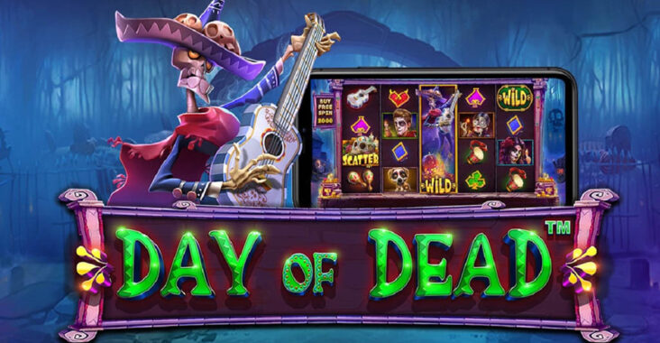 Fitur, Kelebihan dan Cara Bermain Game Slot Online Gacor Day of Dead