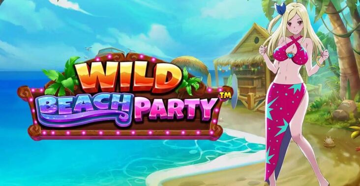 Inilah Trik Main Slot Online Wild Beach Party Biar Jackpot