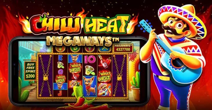 Ulasan Terbaru Game Slot Online Chilli Heat Megaways