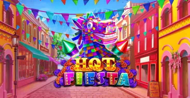 Rincian Game Slot Terlaris Hot Fiesta Pragmatic Play di Situs Judi Casino Online GOJEK GAME